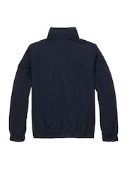 Tommy Hilfiger Blue Essential Jacket - Image 5 of 6