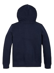 Tommy Hilfiger Flag Zip Hoodie - Image 5 of 5