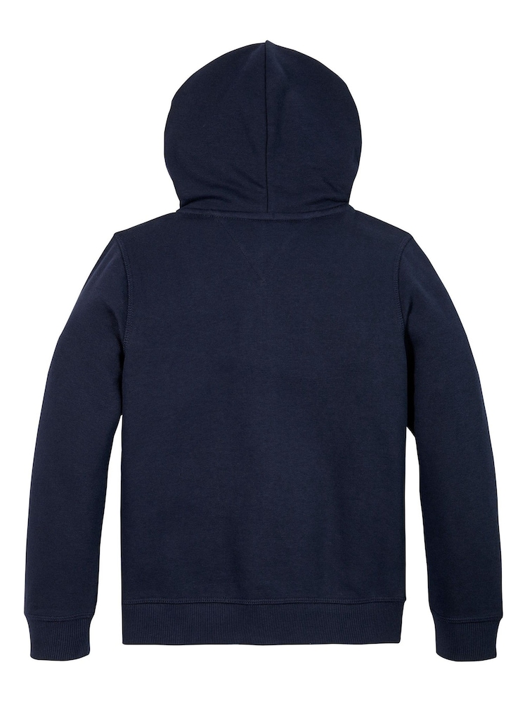 Tommy Hilfiger Flag Zip Hoodie - Image 5 of 5