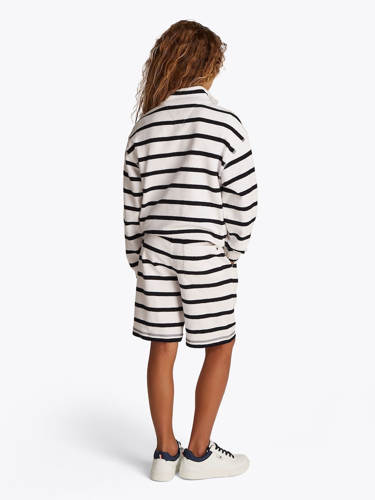 Szorty Tommy Hilfiger w paski - Image 3 of 5