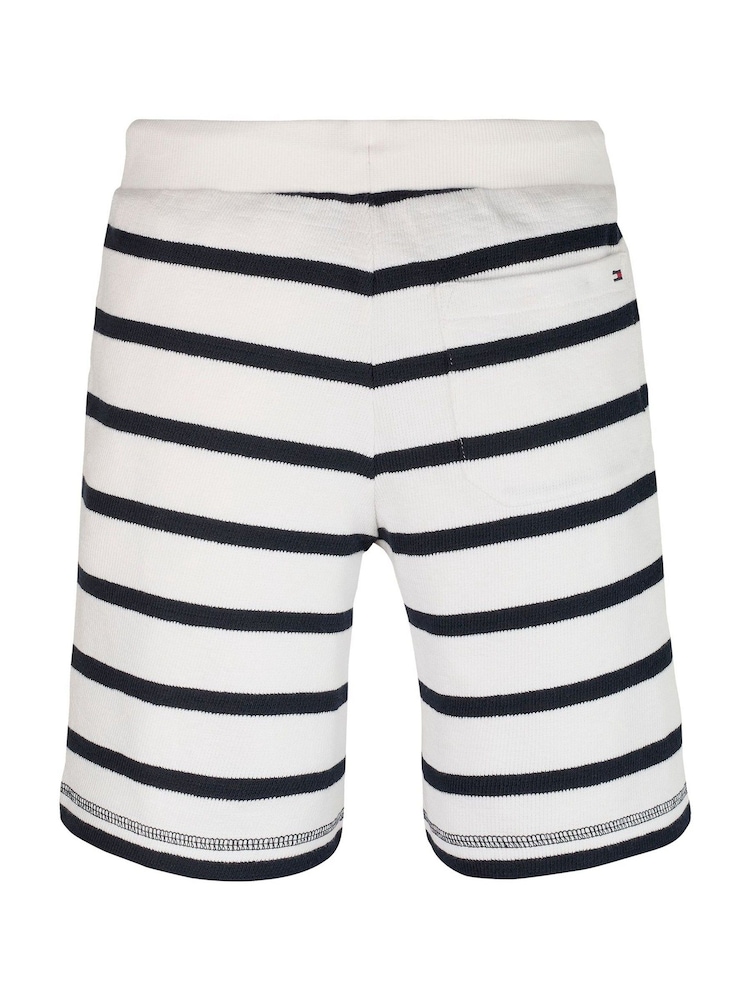 Szorty Tommy Hilfiger w paski - Image 5 of 5