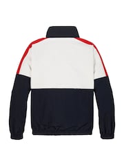 Tommy Hilfiger White Reversible Jacket - Image 5 of 6