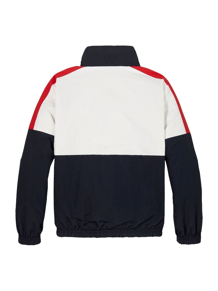 Tommy Hilfiger White Reversible Jacket - Image 5 of 6