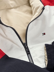 Tommy Hilfiger White Reversible Jacket - Image 6 of 6