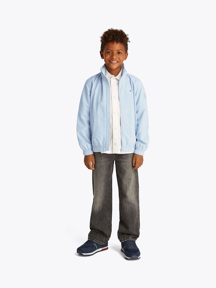 Tommy Hilfiger Blue Essential Jacket - Image 1 of 5