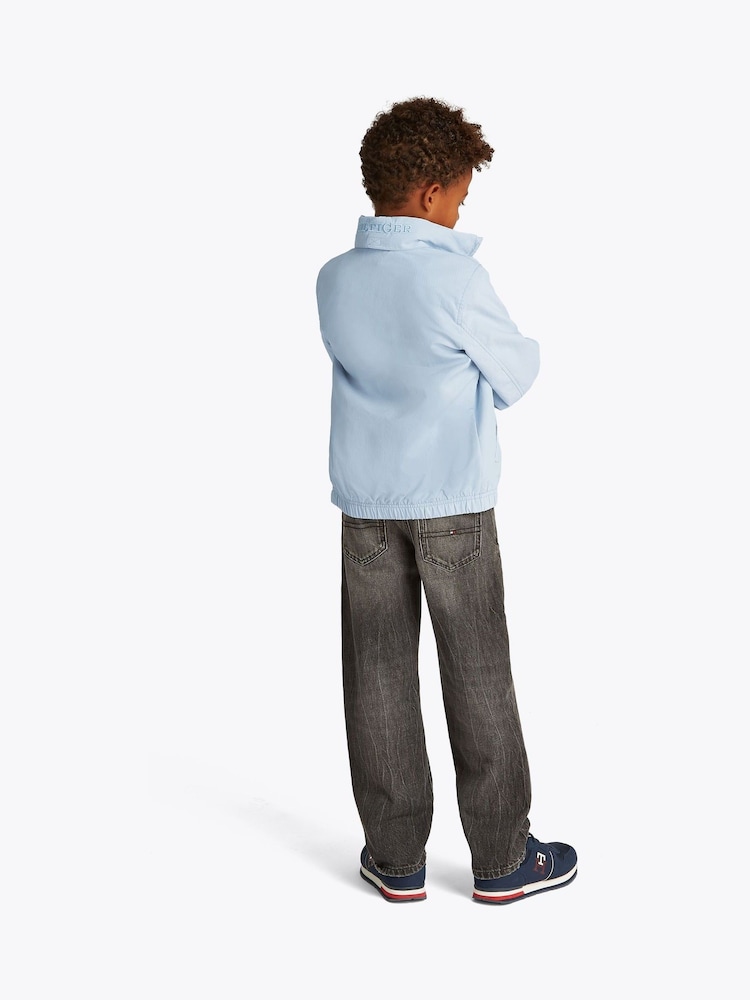 Tommy Hilfiger Blue Essential Jacket - Image 2 of 5