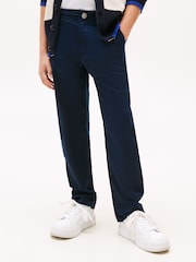 Tommy Hilfiger брюки с вышитым флагом - Image 1 of 5