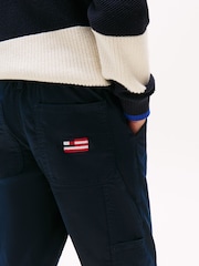 Tommy Hilfiger брюки с вышитым флагом - Image 4 of 5