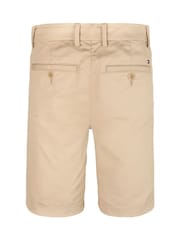 Tommy Hilfiger Natural 1985 Chino 100% Cotton Shorts - Image 5 of 5