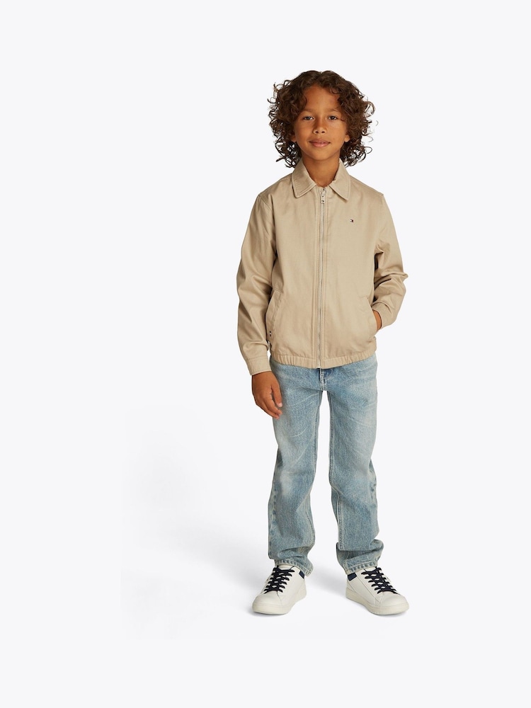 Tommy Hilfiger Natural Ivy Jacket - Image 1 of 5