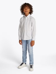 Tommy Hilfiger Blue Scanton Y Slim Jeans - Image 1 of 5