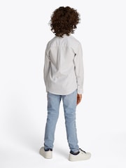 Tommy Hilfiger Blue Scanton Y Slim Jeans - Image 2 of 5