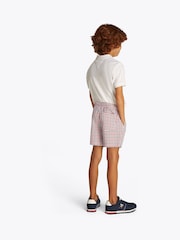 Tommy Hilfiger Multi Seersucker Shorts - Image 2 of 5