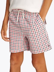 Tommy Hilfiger Multi Seersucker Shorts - Image 3 of 5