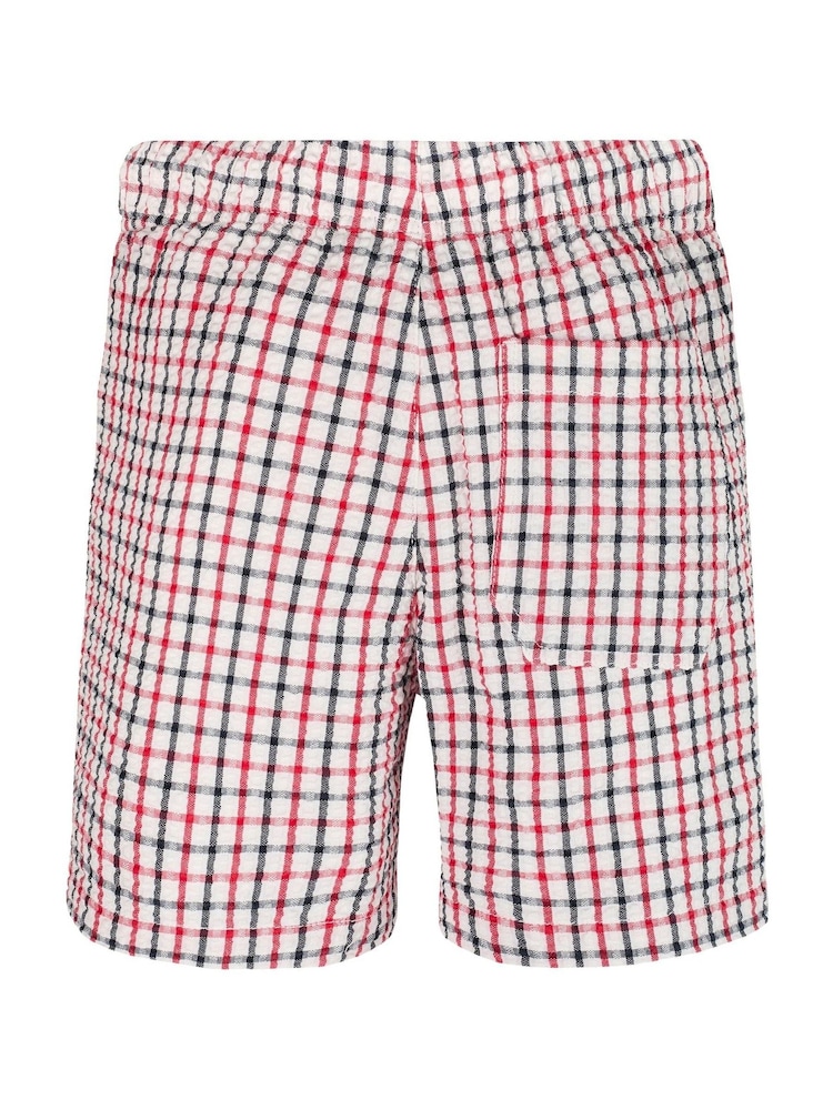 Tommy Hilfiger Multi Seersucker Shorts - Image 5 of 5