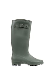 Pavers Green Waterproof Wellington Boots - Image 1 of 5