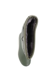 Pavers Green Waterproof Wellington Boots - Image 4 of 5