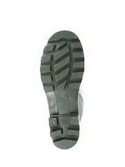 Pavers Green Waterproof Wellington Boots - Image 5 of 5