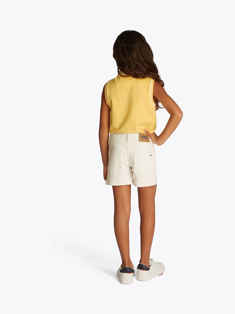 Шорты Tommy Hilfiger Nora - Изображение 2 из 5 Шорты Tommy Hilfiger Nora - Изображение 2 из 5