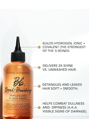Bumble and bumble Bond Building TripleBond Flash Rinse Full Size 250ml - Image 5 of 8