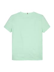Tommy Hilfiger Green Varsity Short Sleeve T-Shirt - Image 5 of 5