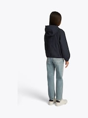 Tommy Hilfiger Blue Essential Windbreaker Jacket - Image 2 of 5