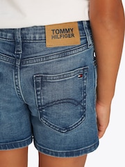 Tommy Hilfiger Blue Nora Shorts - Image 3 of 5