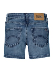 Tommy Hilfiger Blue Nora Shorts - Image 5 of 5