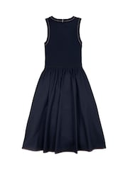 Tommy Hilfiger Blue Short Sleeve Dress - Image 5 of 5