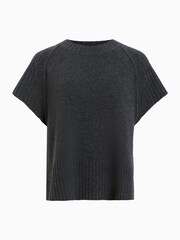 AllSaints Grey Anthe Tank - Image 8 of 8
