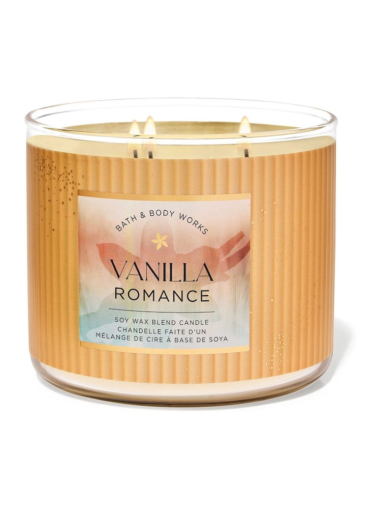 Bath & Body Works 3-Wick Candle 14.5 oz / 411 g - Image 1 of 1