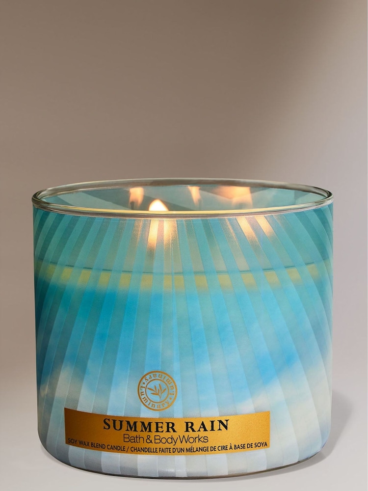 Bath & Body Works 3-Wick Candle 14.5 oz / 411 g - Image 1 of 2