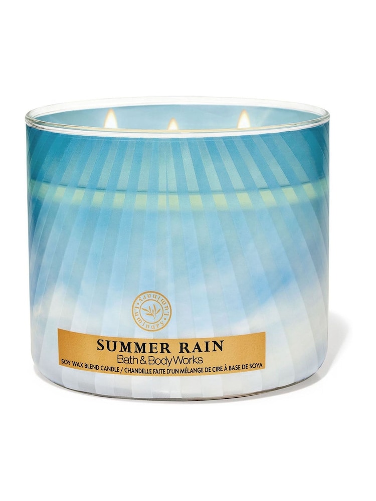 Bath & Body Works 3-Wick Candle 14.5 oz / 411 g - Image 2 of 2