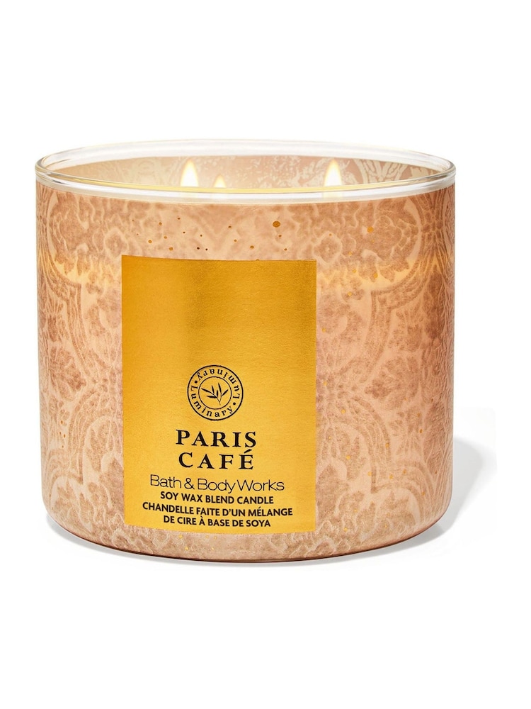 Bath & Body Works 3-Wick Candle 14.5 oz / 411 g - Image 2 of 2