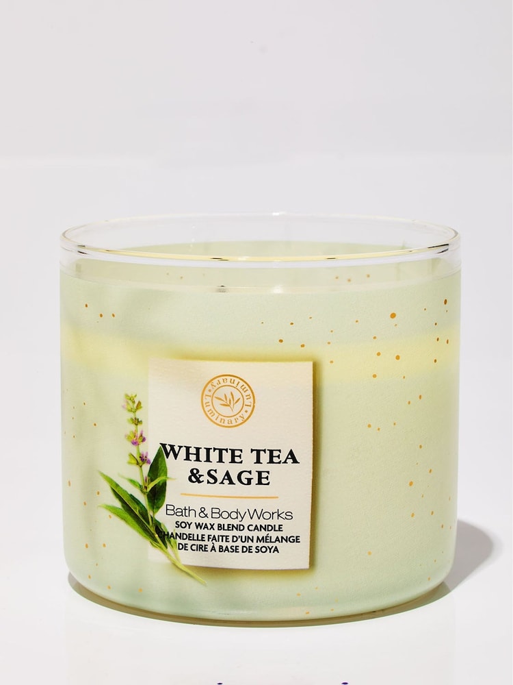 Bath & Body Works 3-Wick Candle 14.5 oz / 411 g - Image 1 of 1