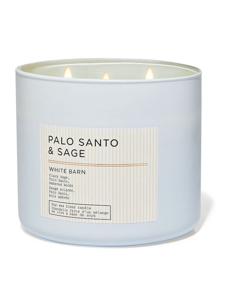 Bath & Body Works 3-Wick Candle 14.5 oz / 411 g - Image 1 of 1