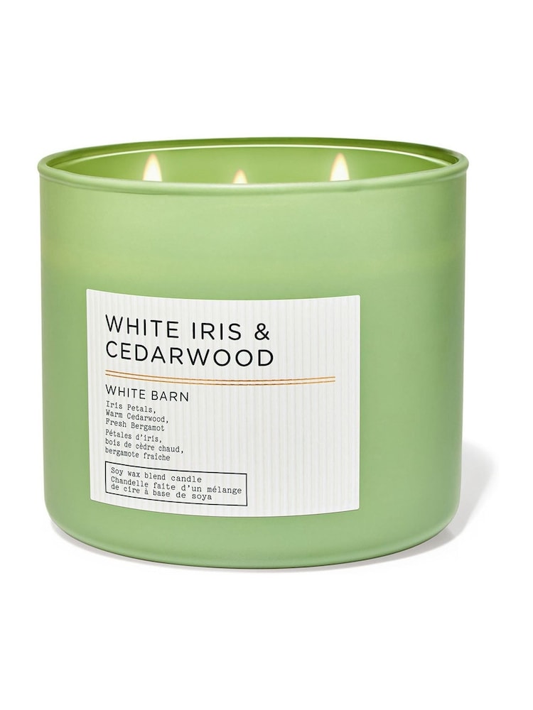 Bath & Body Works 3-Wick Candle 14.5 oz / 411 g - Image 1 of 1