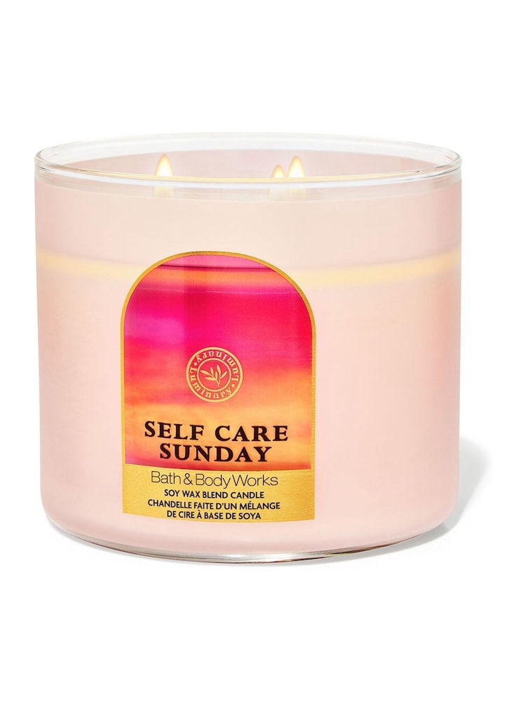 Bath & Body Works 3-Wick Candle 14.5 oz / 411 g - Image 2 of 2