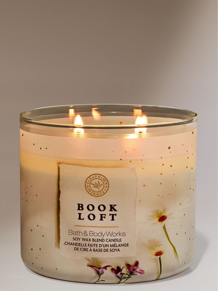 Bath & Body Works 3-Wick Candle 14.5 oz / 411 g - Image 1 of 1