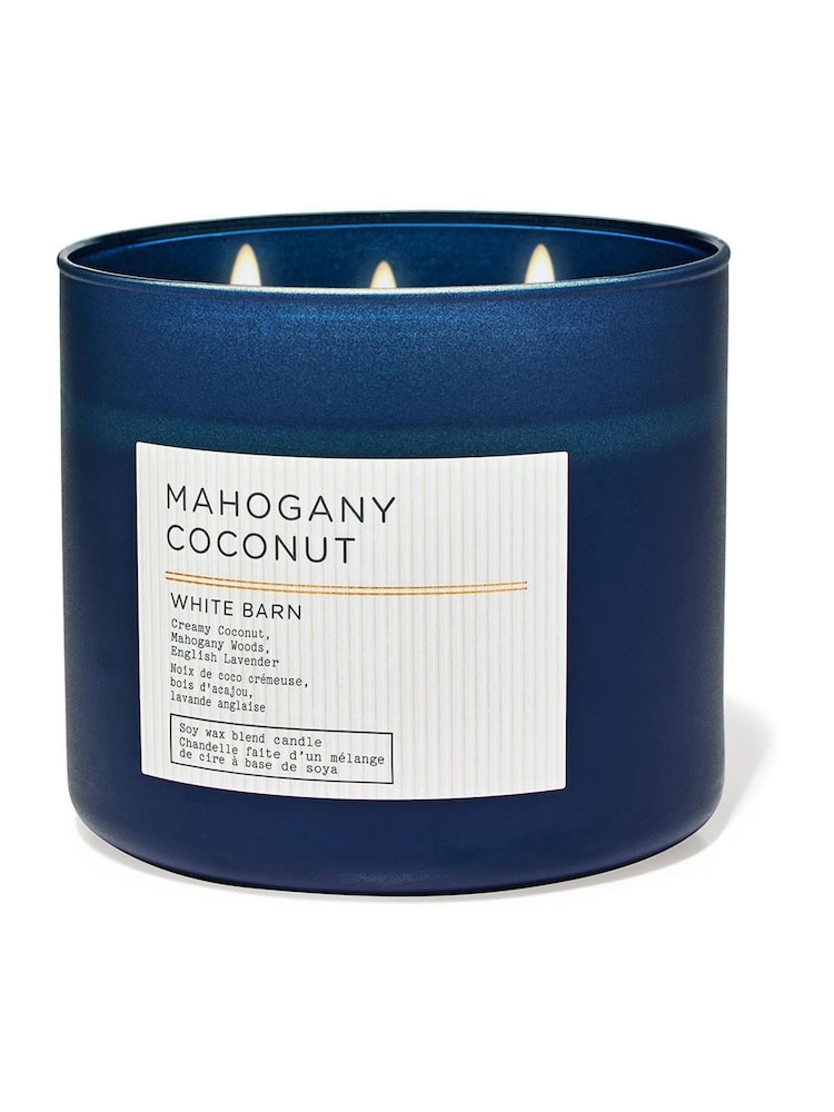 Bath & Body Works 3-Wick Candle 14.5 oz / 411 g - Image 1 of 1