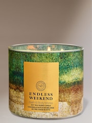 Bath & Body Works 3-Wick Candle 14.5 oz / 411 g - Image 1 of 2