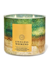 Bath & Body Works 3-Wick Candle 14.5 oz / 411 g - Image 2 of 2