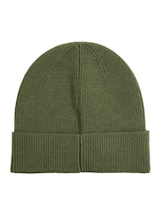 Lyle & Scott Green Beanie - Image 2 of 3