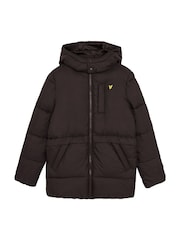Lyle & Scott Ripstop Quilted Coat - Slika 1 iz 3