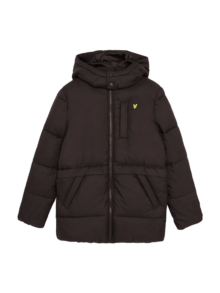 Lyle & Scott Ripstop Quilted Coat - Slika 1 iz 3