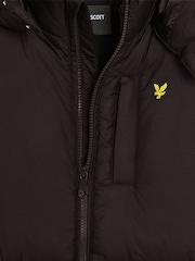 Lyle & Scott Ripstop Quilted Coat - Slika 3 iz 3
