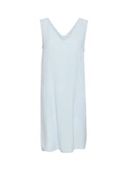 Kaffe Blue KAmilla Short Dress - Image 4 of 5