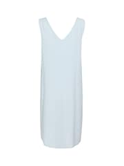 Kaffe Blue KAmilla Short Dress - Image 5 of 5