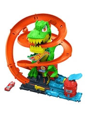 Hot Wheels T-Rex Blaze Battle - Image 1 of 2