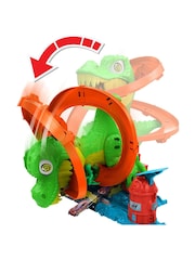 Hot Wheels T-Rex Blaze Battle - Image 2 of 2